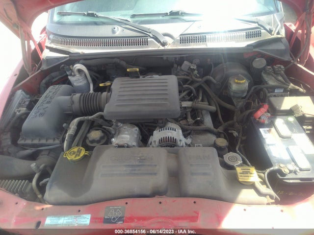 2000 DODGE DAKOTA SPORT/SLT VIN: 1B7GL22NXYS652800