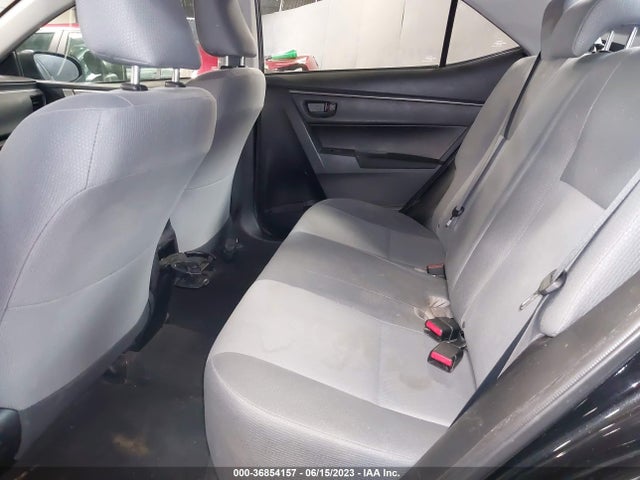 2014 TOYOTA COROLLA L/LE/S/S PLUS/LE PLUS VIN: 2T1BURHE8EC111815