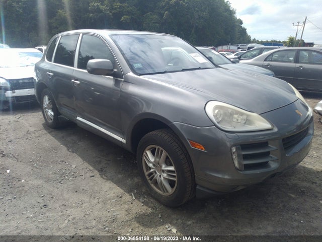 2009 PORSCHE CAYENNE WP1AA29P99LA09786 Photo 0