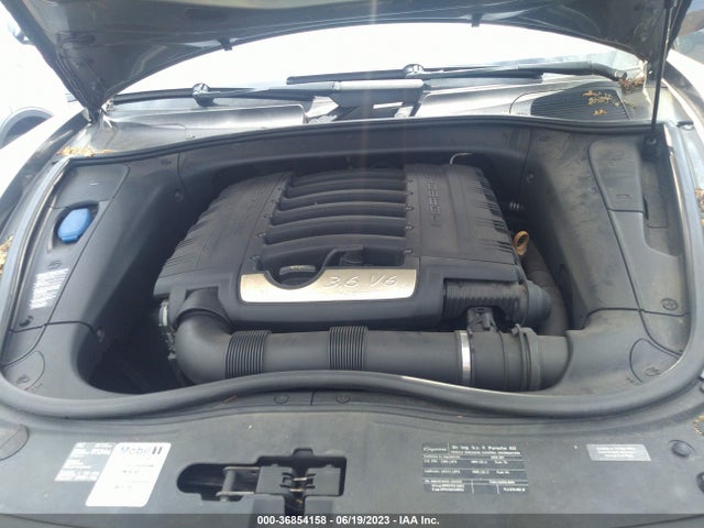 2009 PORSCHE CAYENNE WP1AA29P99LA09786 Photo 9