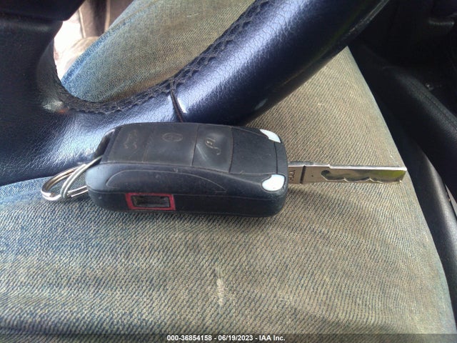 2009 PORSCHE CAYENNE WP1AA29P99LA09786 Photo 10