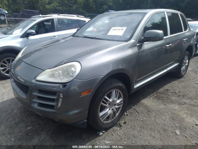 2009 PORSCHE CAYENNE WP1AA29P99LA09786 Photo 1