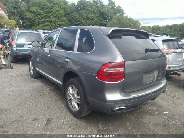 2009 PORSCHE CAYENNE WP1AA29P99LA09786 Photo 2