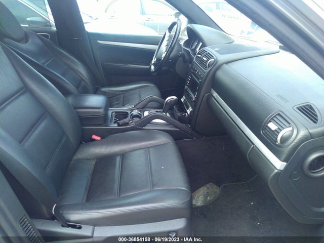 2009 PORSCHE CAYENNE WP1AA29P99LA09786 Photo 4
