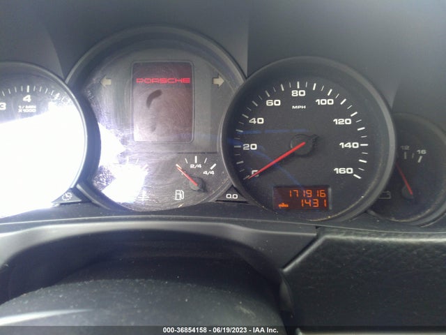 2009 PORSCHE CAYENNE WP1AA29P99LA09786 Photo 6