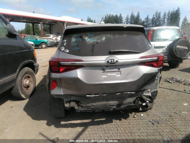 KNDEPCAA8M7155578 KIA Seltos Lx