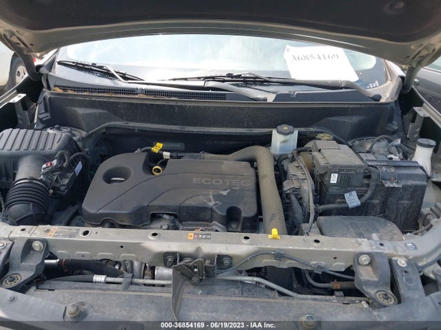 Chevrolet EQUINOX LT 2018 3GNAXSEV1JS618218 Image 10