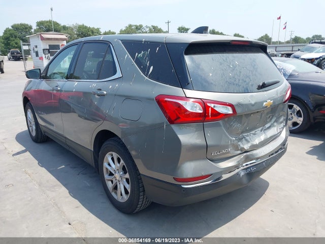 Chevrolet EQUINOX LT 2018 3GNAXSEV1JS618218 Image 3