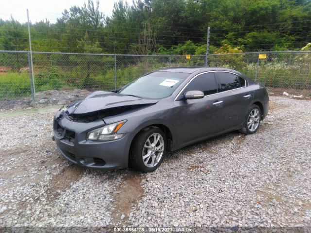 1N4AA5AP5EC914668 Nissan Maxima 3.5 Sv