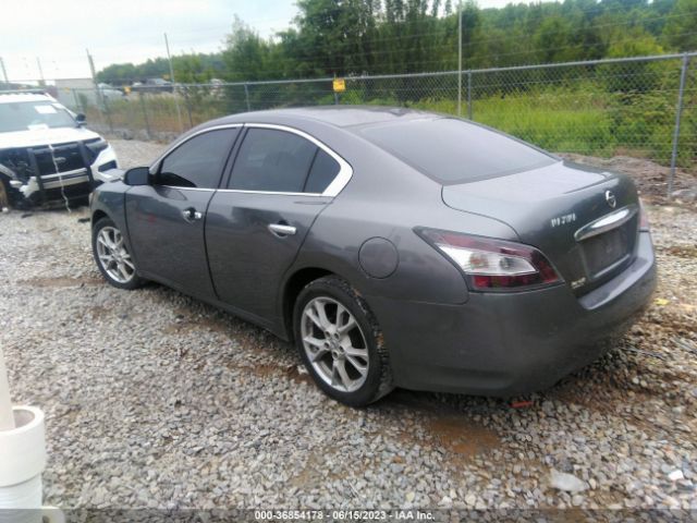 1N4AA5AP5EC914668 Nissan Maxima 3.5 Sv