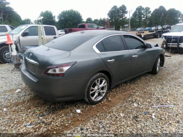 1N4AA5AP5EC914668 Nissan Maxima 3.5 Sv