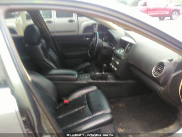 1N4AA5AP5EC914668 Nissan Maxima 3.5 Sv