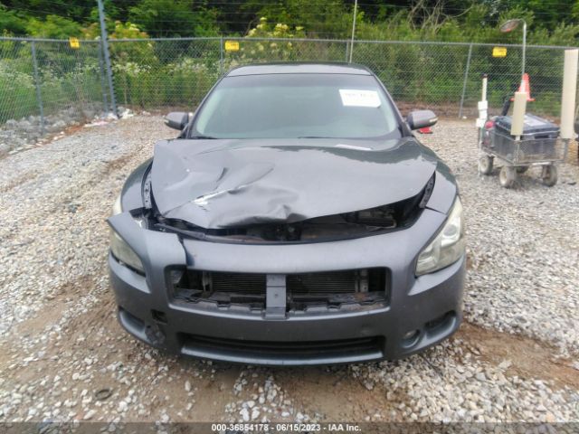 1N4AA5AP5EC914668 Nissan Maxima 3.5 Sv