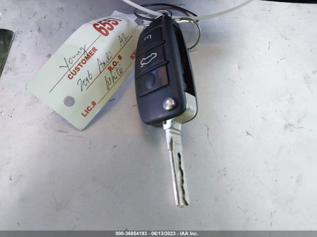 WAUA7GFF3G1003190 Audi A3 1.8t Premium
