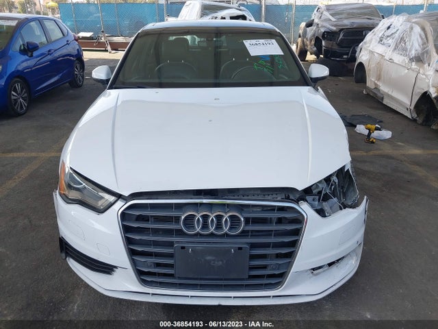 WAUA7GFF3G1003190 Audi A3 1.8t Premium