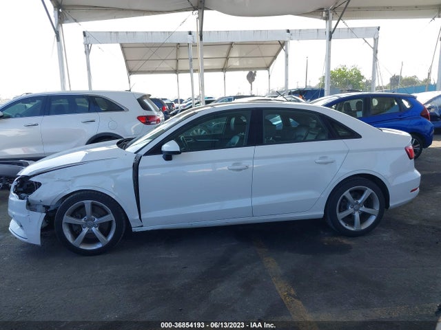 WAUA7GFF3G1003190 Audi A3 1.8t Premium