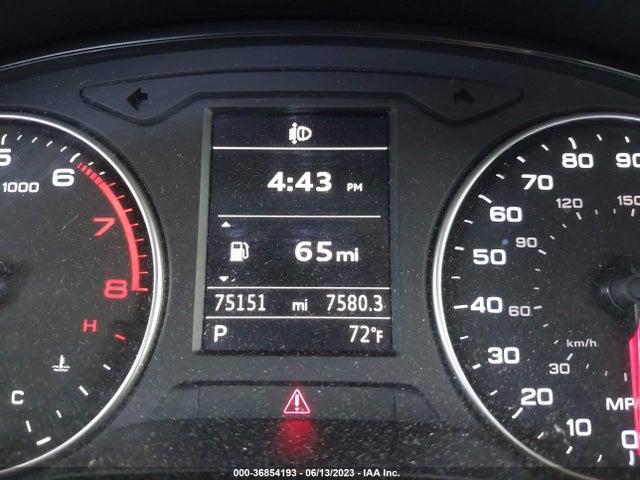 WAUA7GFF3G1003190 Audi A3 1.8t Premium