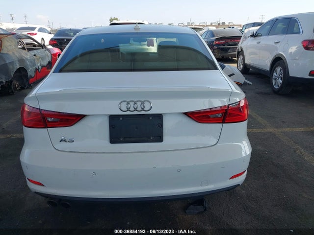 WAUA7GFF3G1003190 Audi A3 1.8t Premium