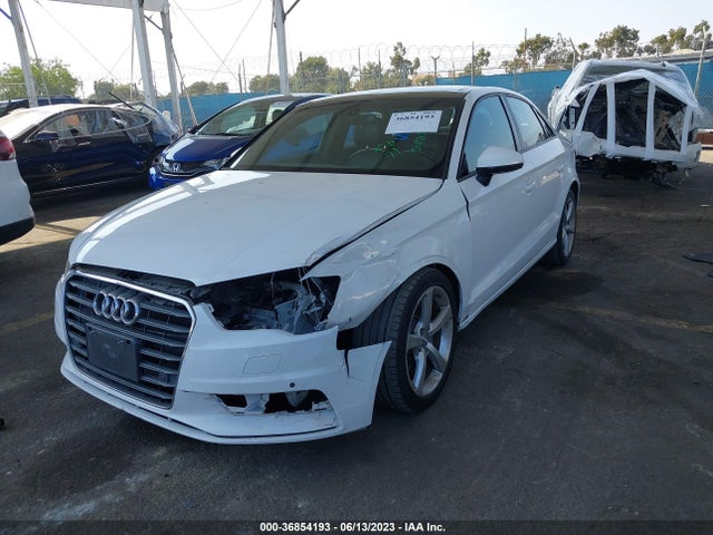 WAUA7GFF3G1003190 Audi A3 1.8t Premium