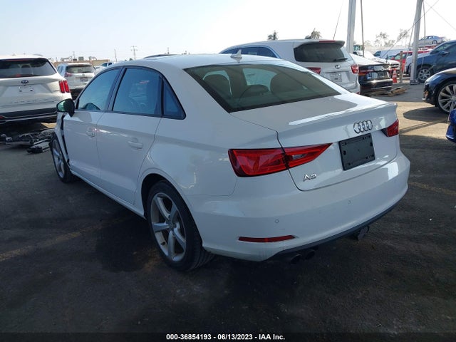 WAUA7GFF3G1003190 Audi A3 1.8t Premium