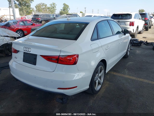 WAUA7GFF3G1003190 Audi A3 1.8t Premium