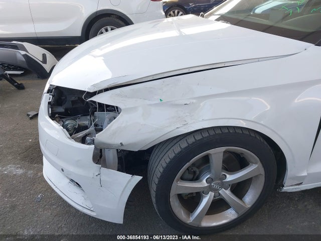 WAUA7GFF3G1003190 Audi A3 1.8t Premium