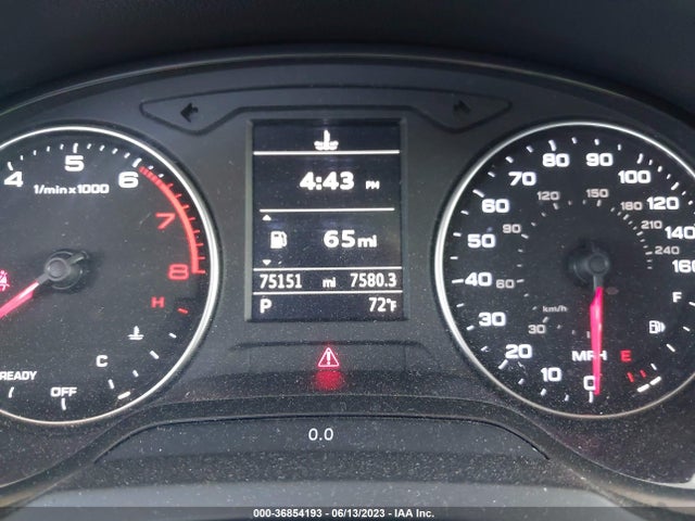 WAUA7GFF3G1003190 Audi A3 1.8t Premium