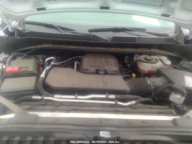 Chevrolet Silverado 1500 Custom 2021 1GCRWBEK1MZ329688 Image 17
