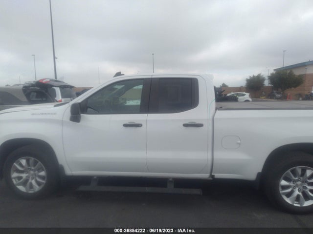 Chevrolet Silverado 1500 Custom 2021 1GCRWBEK1MZ329688 Image 7