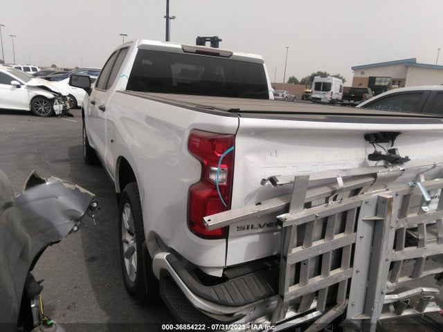 Chevrolet Silverado 1500 Custom 2021 1GCRWBEK1MZ329688 Image 10