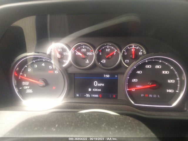 Chevrolet Silverado 1500 Custom 2021 1GCRWBEK1MZ329688 Image 14