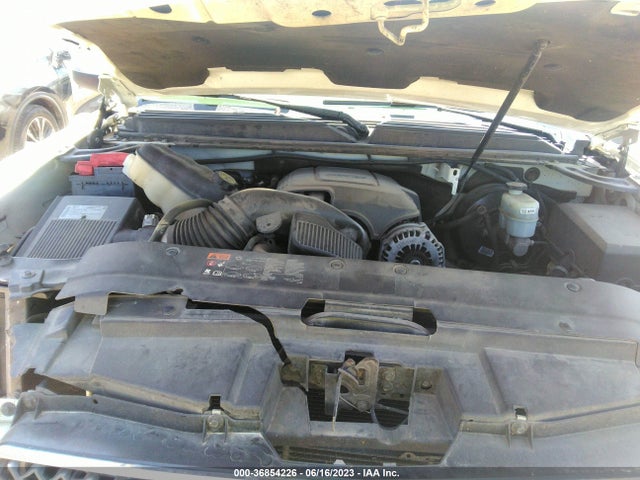 Chevrolet Suburban Ltz 2014 1GNSCKE06ER162388 Image 10