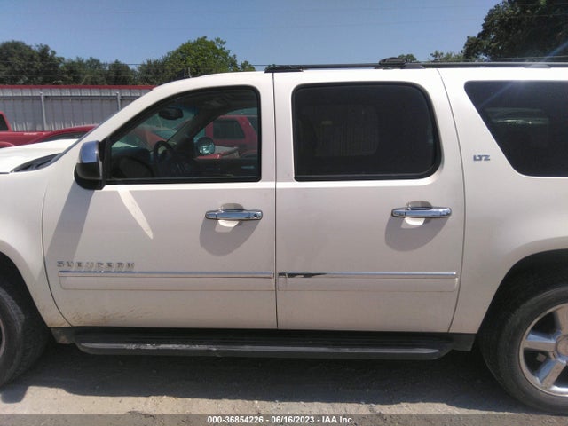 Chevrolet Suburban Ltz 2014 1GNSCKE06ER162388 Image 15