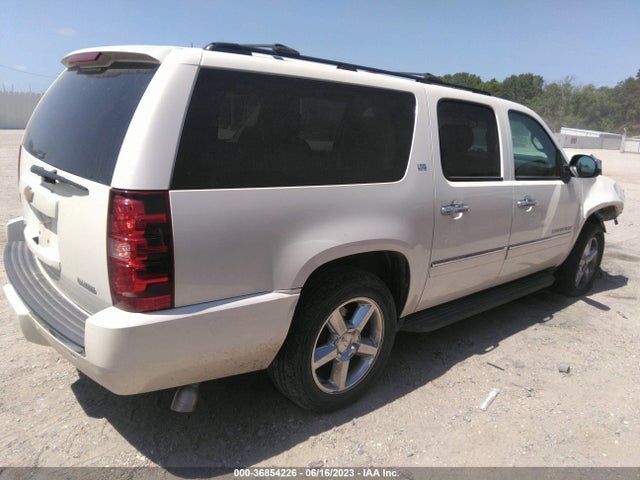 Chevrolet Suburban Ltz 2014 1GNSCKE06ER162388 Image 4