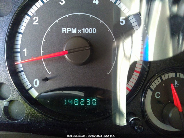 2006 JEEP LIBERTY SPORT VIN: 1J4GL48K26W227421