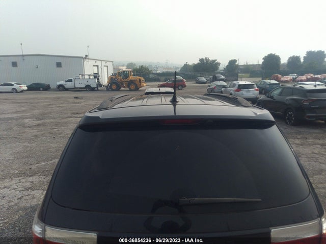 2013 DODGE DURANGO SXT VIN: 1C4RDJAGXDC696383