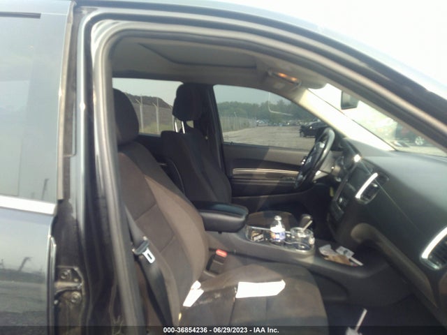 2013 DODGE DURANGO SXT VIN: 1C4RDJAGXDC696383