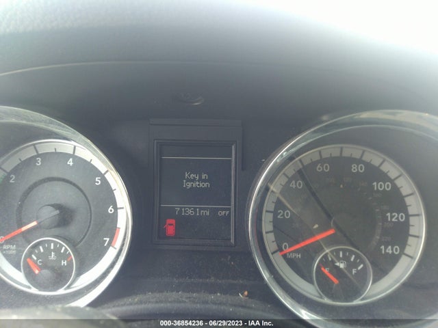 2013 DODGE DURANGO SXT VIN: 1C4RDJAGXDC696383