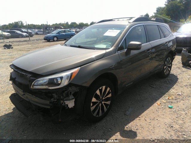2015 SUBARU OUTBACK 2.5I LIMITED VIN: 4S4BSBJC3F3213809