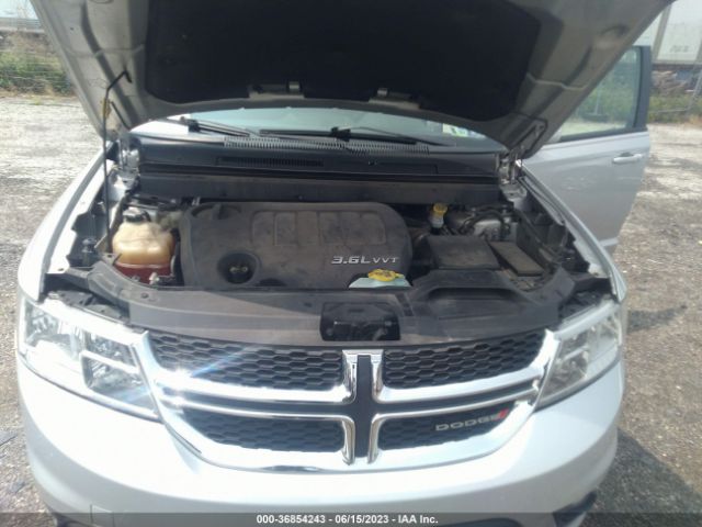 3C4PDCBG1ET135495 Dodge Journey Sxt