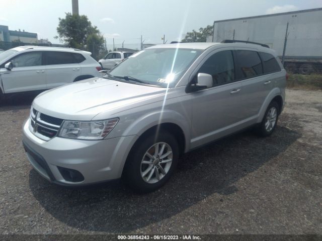 3C4PDCBG1ET135495 Dodge Journey Sxt