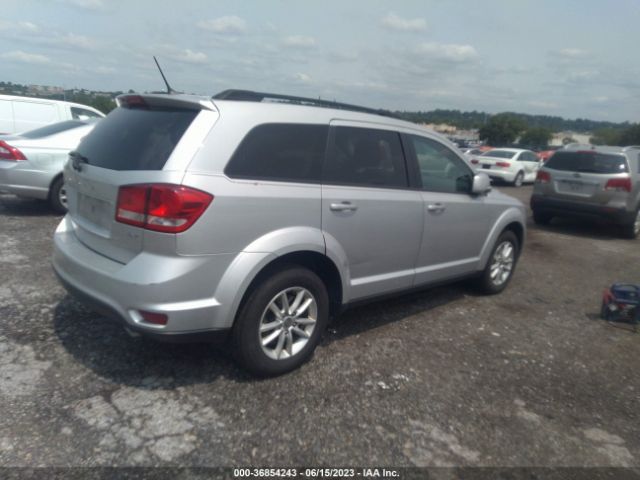 3C4PDCBG1ET135495 Dodge Journey Sxt