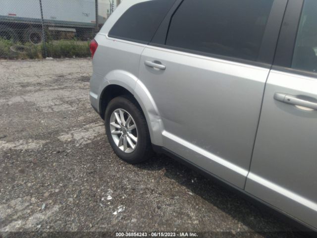 3C4PDCBG1ET135495 Dodge Journey Sxt