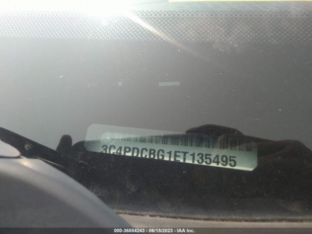 3C4PDCBG1ET135495 Dodge Journey Sxt