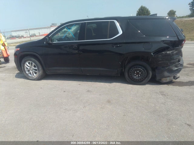Chevrolet Traverse Ls 2021 1GNERFKW9MJ239523 Image 14