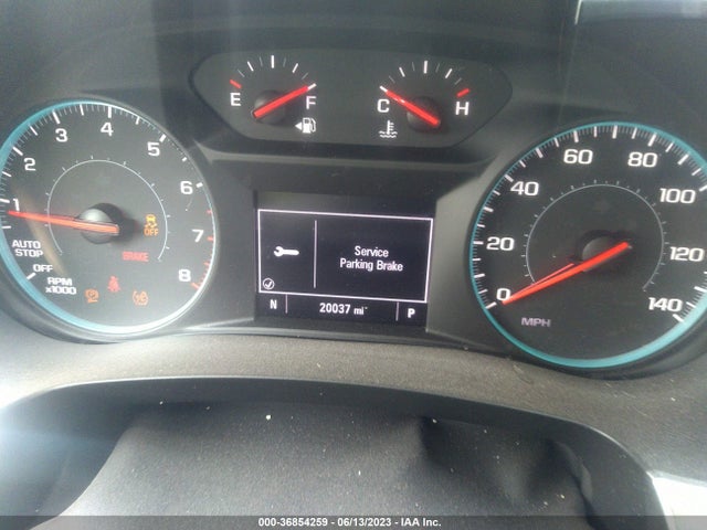 Chevrolet Traverse Ls 2021 1GNERFKW9MJ239523 Image 15