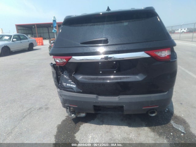 Chevrolet Traverse Ls 2021 1GNERFKW9MJ239523 Image 16