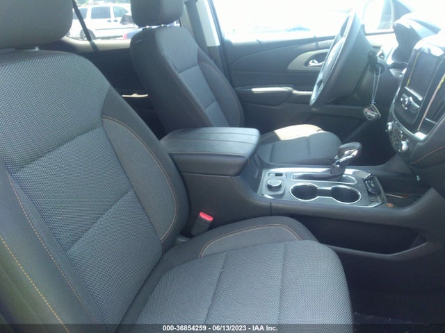 Chevrolet Traverse Ls 2021 1GNERFKW9MJ239523 Image 5