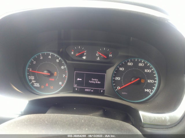 Chevrolet Traverse Ls 2021 1GNERFKW9MJ239523 Image 7