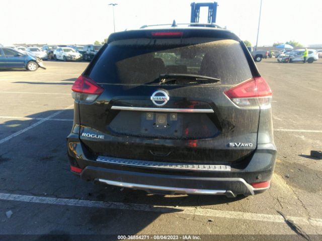 JN8AT2MV5LW103112 Nissan ROGUE SV